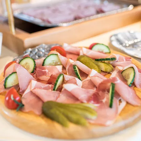 Hotel Schweizerhof Böbingen an der Rems