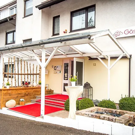 酒店 Schweizerhof 3*