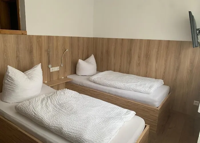 호텔 Schweizerhof 바빙헌앤더렘즈