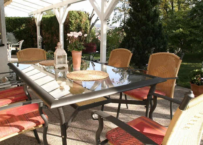 호텔 Schweizerhof 바빙헌앤더렘즈