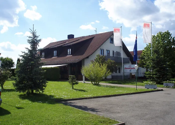 Schweizerhof 호텔 3*