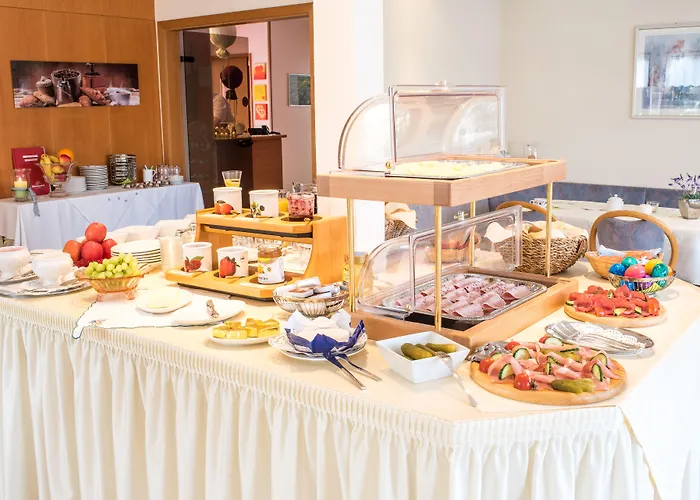 호텔 Schweizerhof 바빙헌앤더렘즈