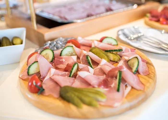 호텔 Schweizerhof 바빙헌앤더렘즈