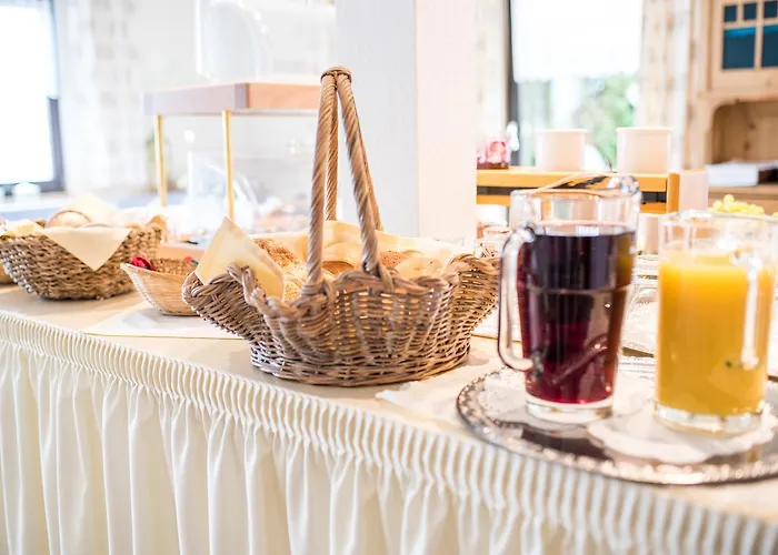 호텔 Schweizerhof 바빙헌앤더렘즈