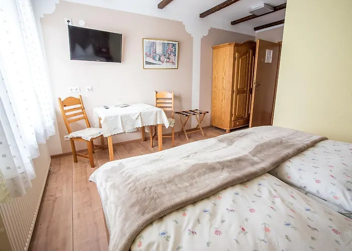 Schweizerhof 호텔 바빙헌앤더렘즈