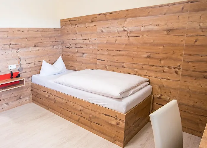 Schweizerhof 호텔 바빙헌앤더렘즈